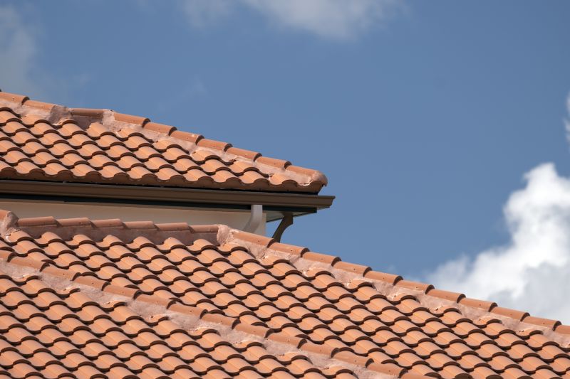 Clay Roof Installation in Canton, OH