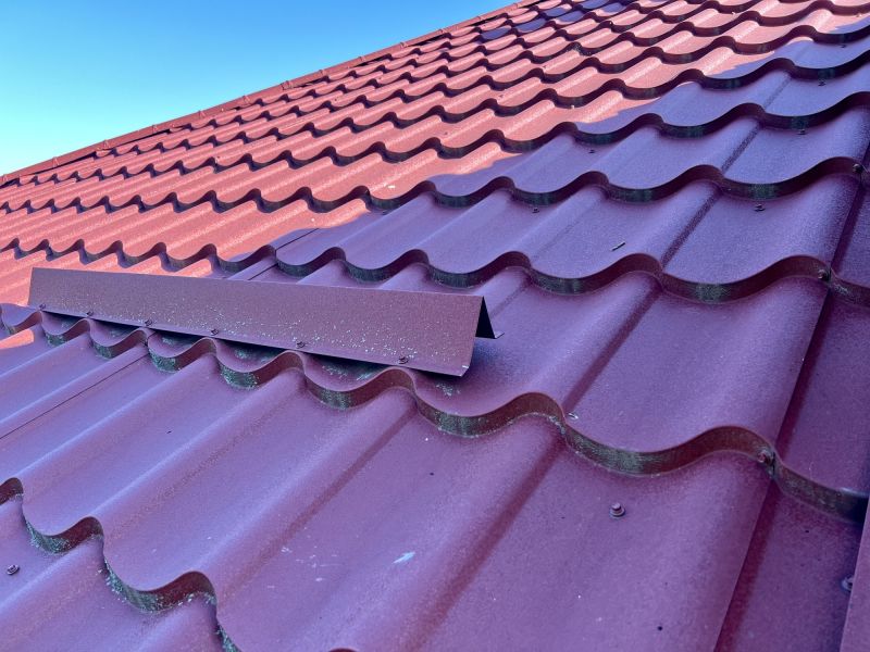 Clay Roof Installation in Homeworth, OH