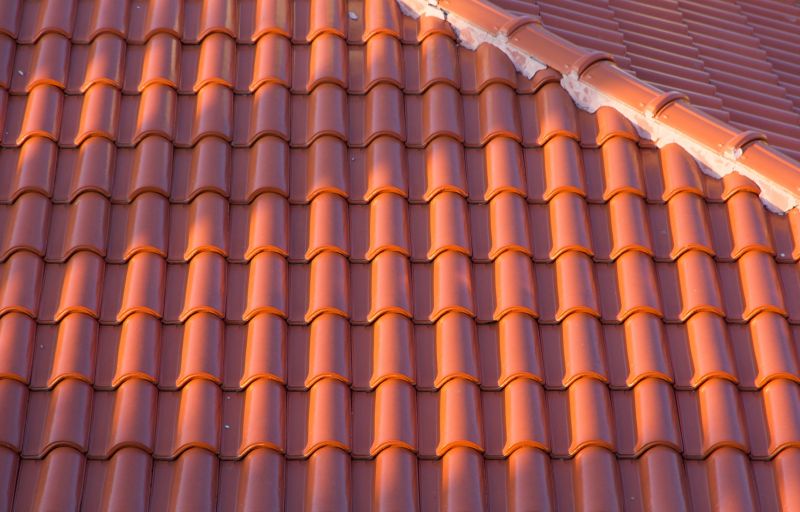 Clay Roof Installation in Wayne County, OH
