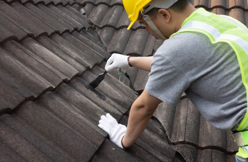 Composite Roof Repair in Stark County, OH