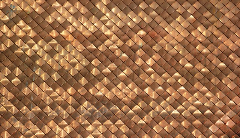 Copper Roof Installation in Stark County, OH