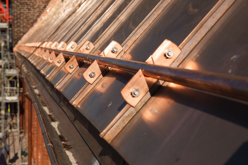 Copper Roof Repair in Stark County, OH