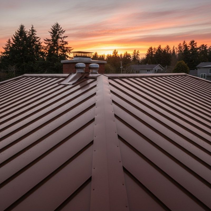 Copper Roof Replacement in Stark County, OH