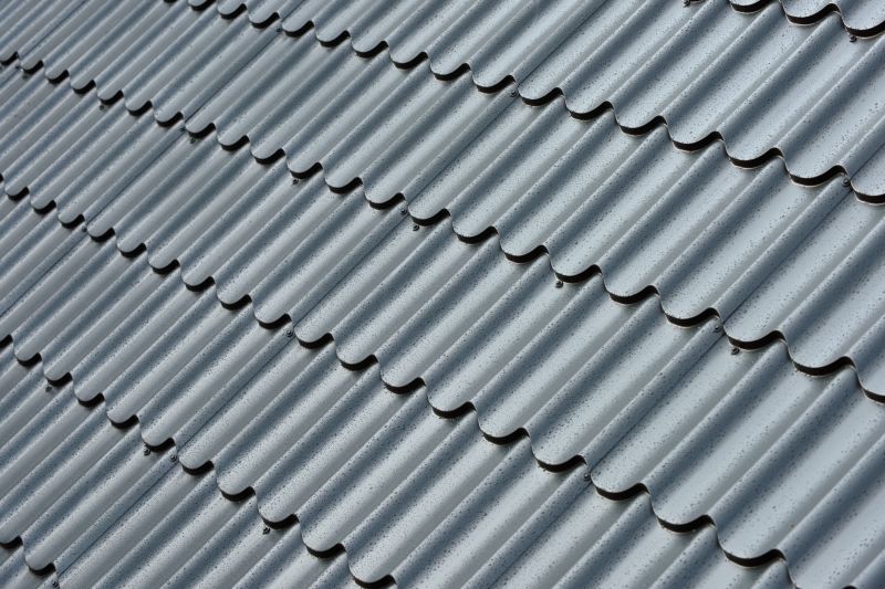 Corrugated Roof Repair in Barberton, OH