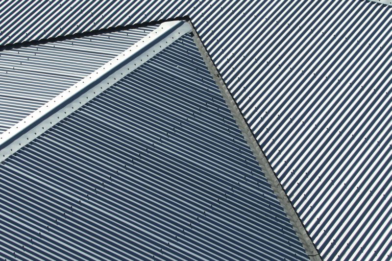 Corrugated Roof Repair in Canton, OH