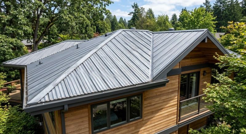 Corrugated Roof Repair in East Canton, OH