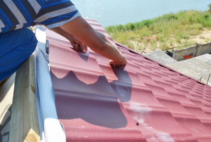 Corrugated Roof Repair in Hartville, OH