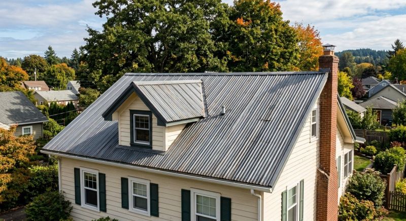 Corrugated Roof Repair in New Philadelphia, OH