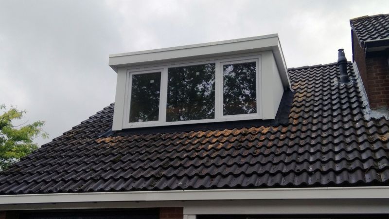 Dormer Leak Repair in Stark County, OH