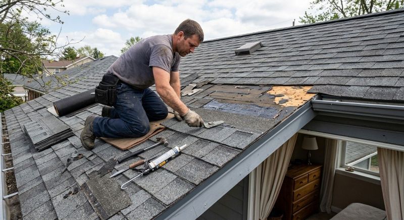 Dormer Leak Repair in Stark County, OH