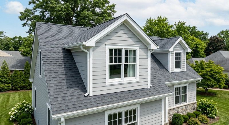 Dormer Repair in Cuyahoga Falls, OH