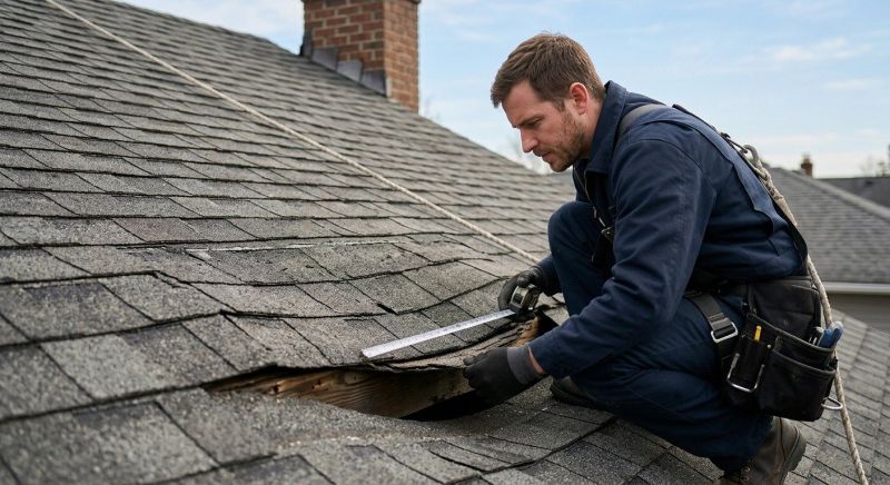 Dormer Repair in Cuyahoga Falls, OH