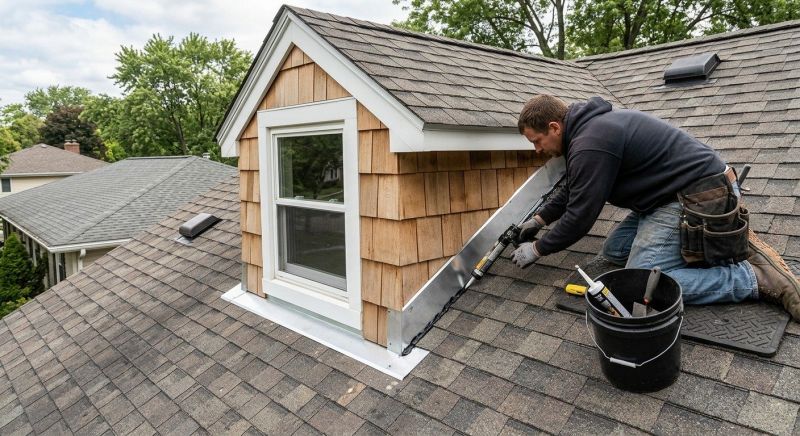 Dormer Repair in Sugarcreek, OH