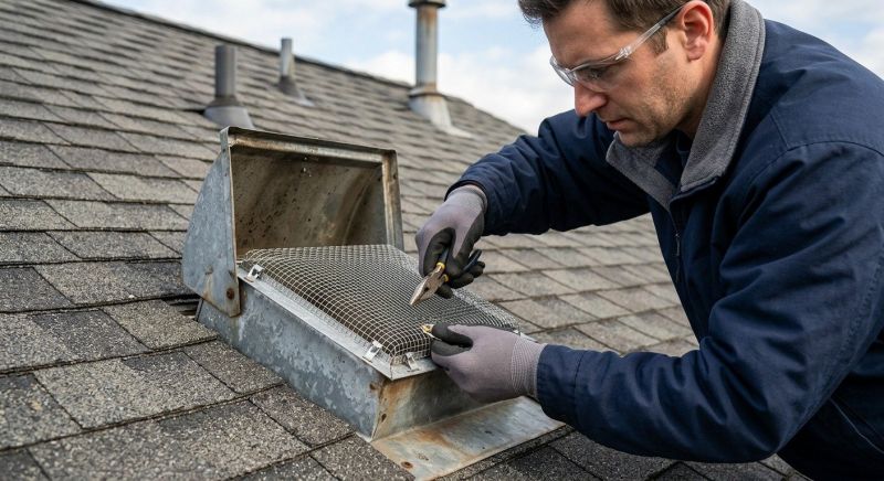 Dormer Repair in Wadsworth, OH