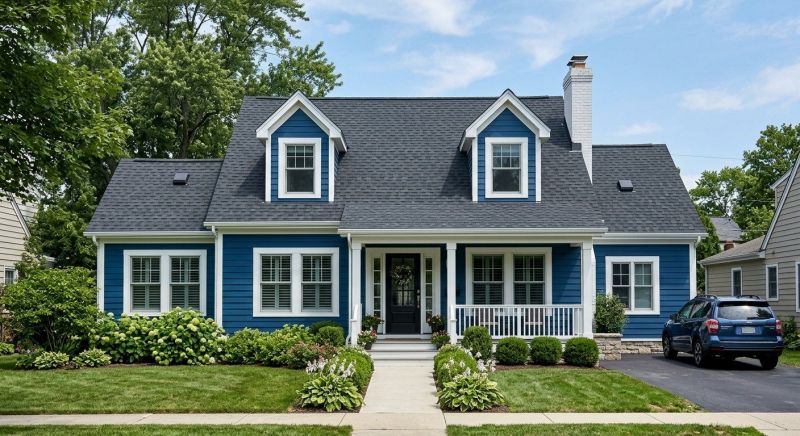 Dormer Roof Replacement in Stark County, OH