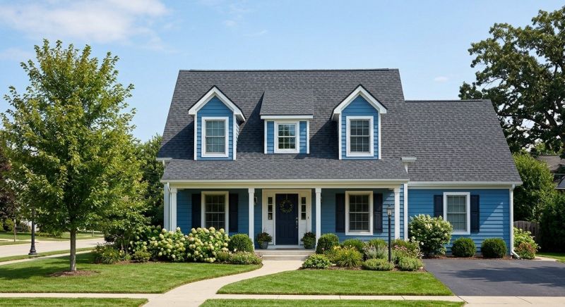Dormer Roof Replacement in Stark County, OH