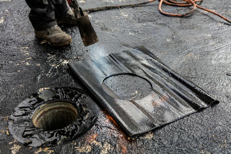 Epdm Roof Installation in Massillon, OH