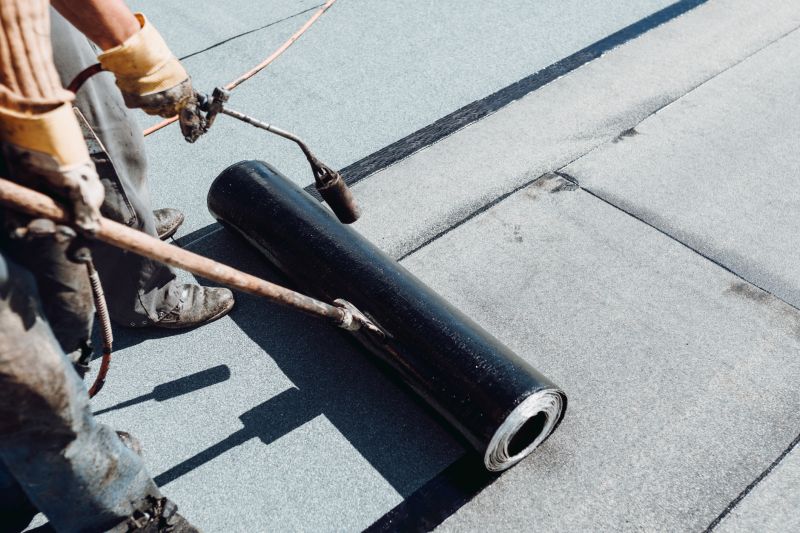 Epdm Roof Installation in Tallmadge, OH