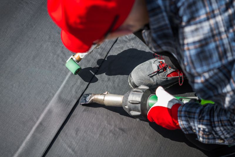 Epdm Roof Sealing in Stark County, OH