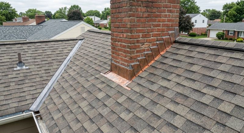 Flashing Repair Service in Stark County, OH