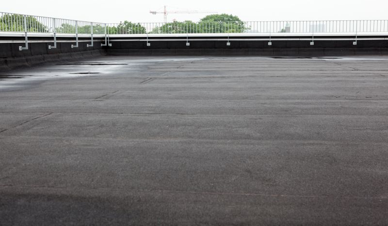 Flat Roof Installation in Alliance, OH