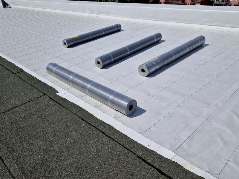 Flat Roof Installation in Canton, OH