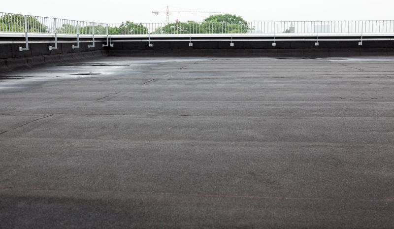 Flat Roof Installation in North Canton, OH