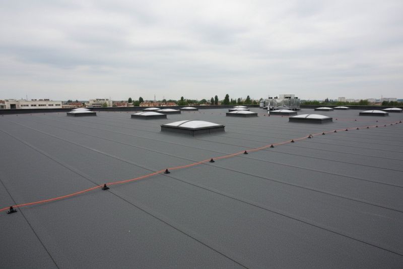 Flat Roof Replacement in East Canton, OH
