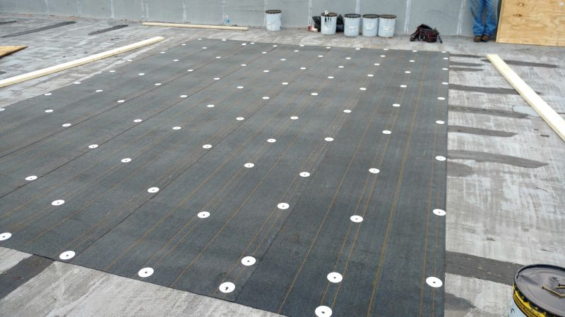 Flat Roof Replacement in Sugarcreek, OH