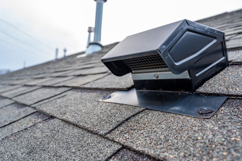 Flat Roof Vent Installation in Stark County, OH