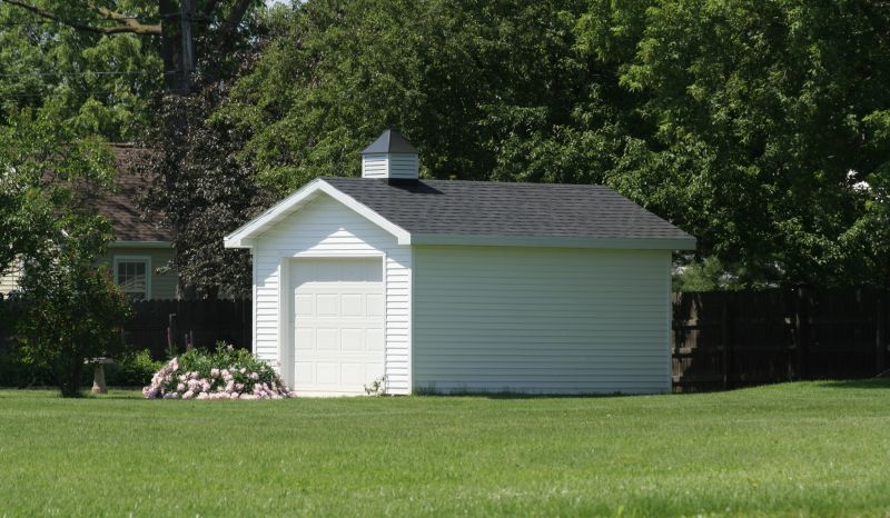 Garage Roof Installation in Stark County, OH