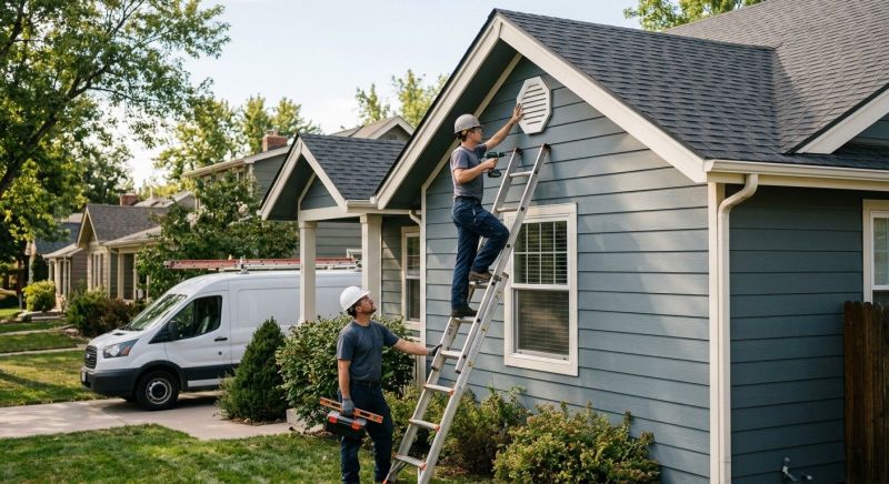 Garage Roof Installation in Stark County, OH