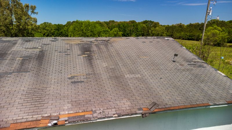 Hail Damage Roof Repair in East Canton, OH