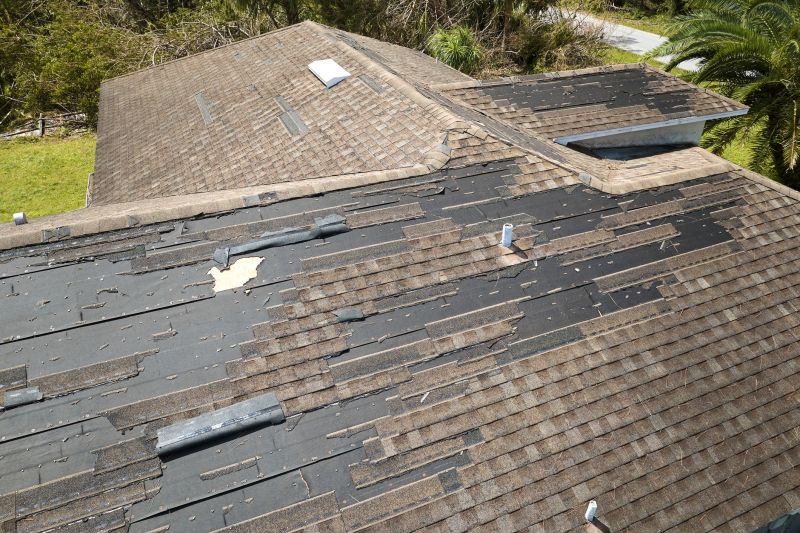 Hail Damage Roof Repair in Wadsworth, OH