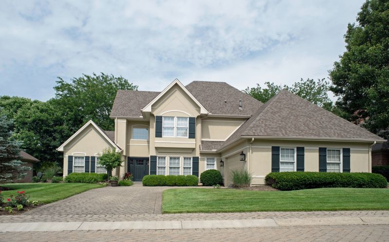 Hip Roof Shingle Replacement in Stark County, OH