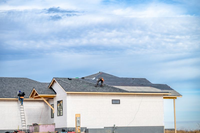 House Roof Installation in Canal Fulton, OH