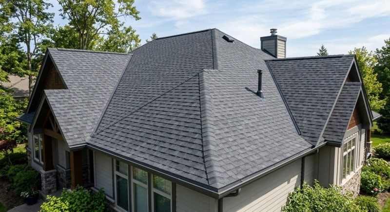 House Roof Installation in Stark County, OH