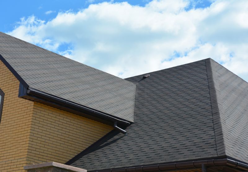 House Roof Installation in New Philadelphia, OH