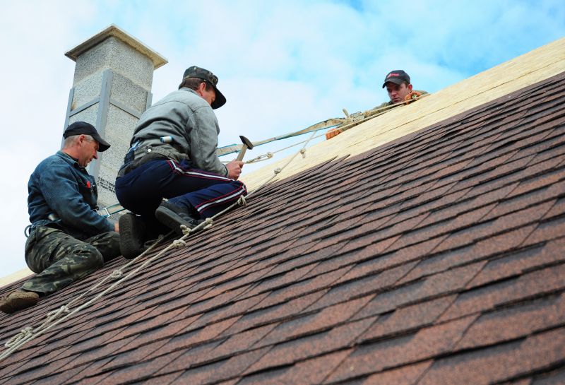 House Roof Repair in Canal Fulton, OH
