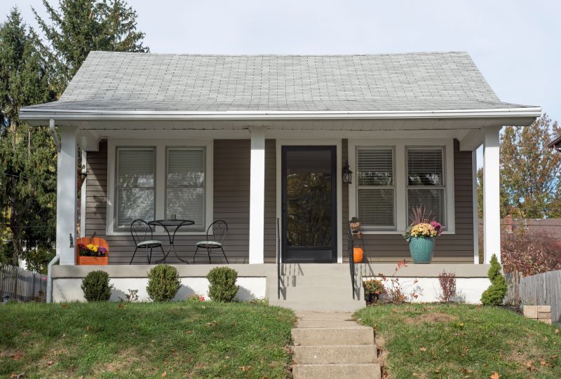 House Roof Repair in North Canton, OH