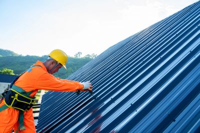 Metal Patio Roof Repair in Stark County, OH