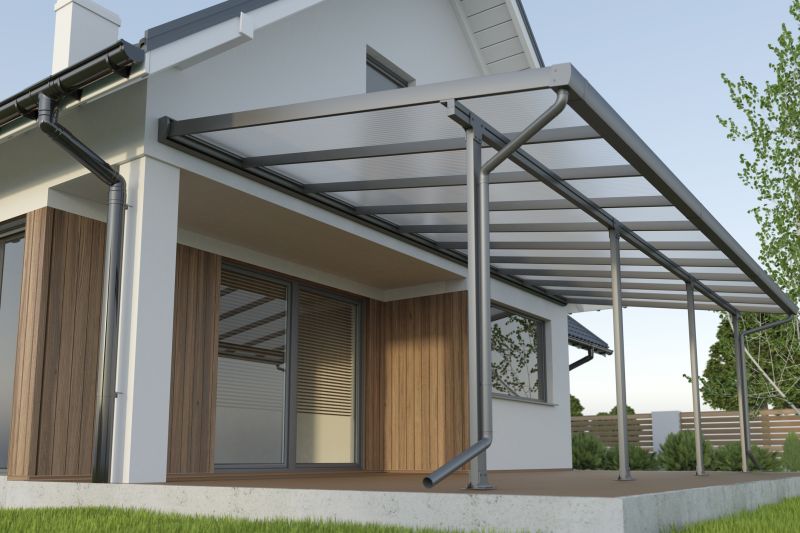 Metal Patio Roof Repair in Stark County, OH