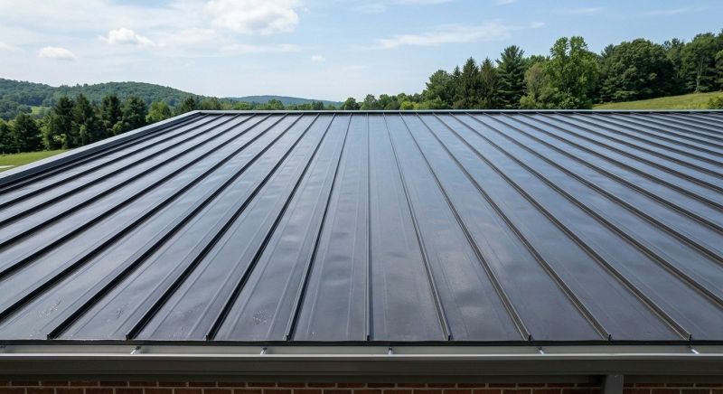 Metal Roof Coating Service in Stark County, OH