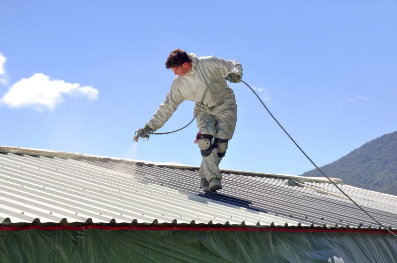 Metal Roof Coating Service in Stark County, OH