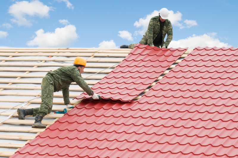 Metal Roof Installation in East Canton, OH