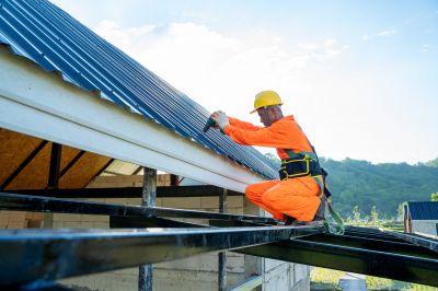 Metal Roof Installation in East Canton, OH
