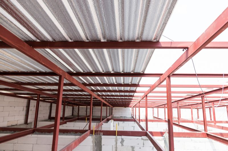 Metal Roof Installation in Fredericksburg, OH