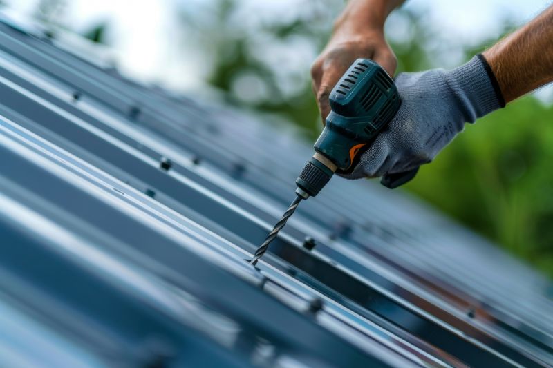 Metal Roof Repair in Canal Fulton, OH