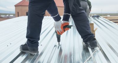 Metal Roof Repair in New Philadelphia, OH