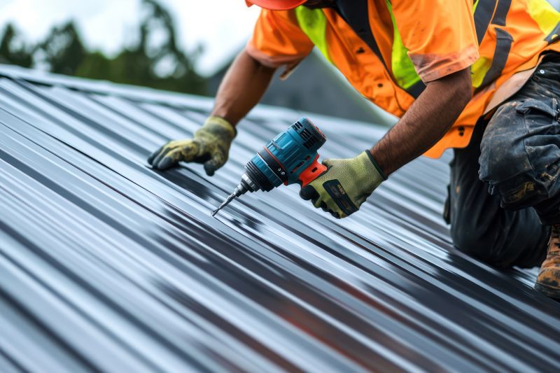 Metal Roof Repair in Wadsworth, OH
